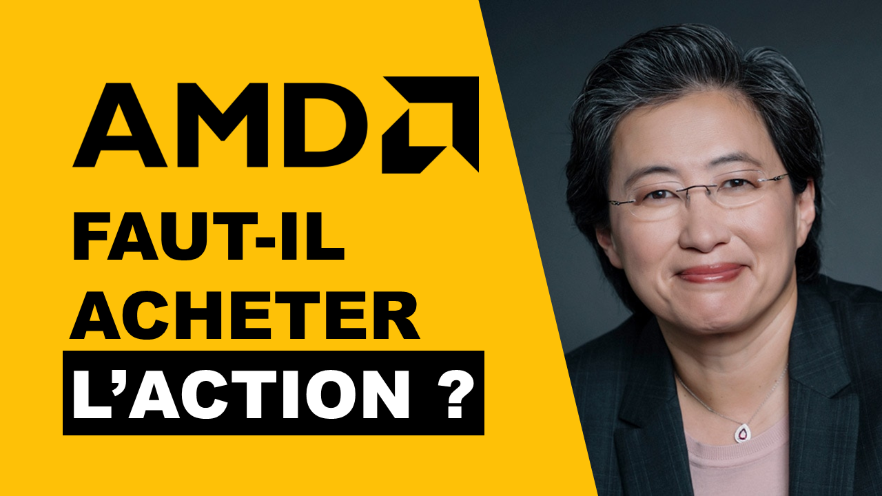 Lire la suite à propos de l’article Action AMD : Faut-il investir dans AMD en bourse ? (Lisa Su)