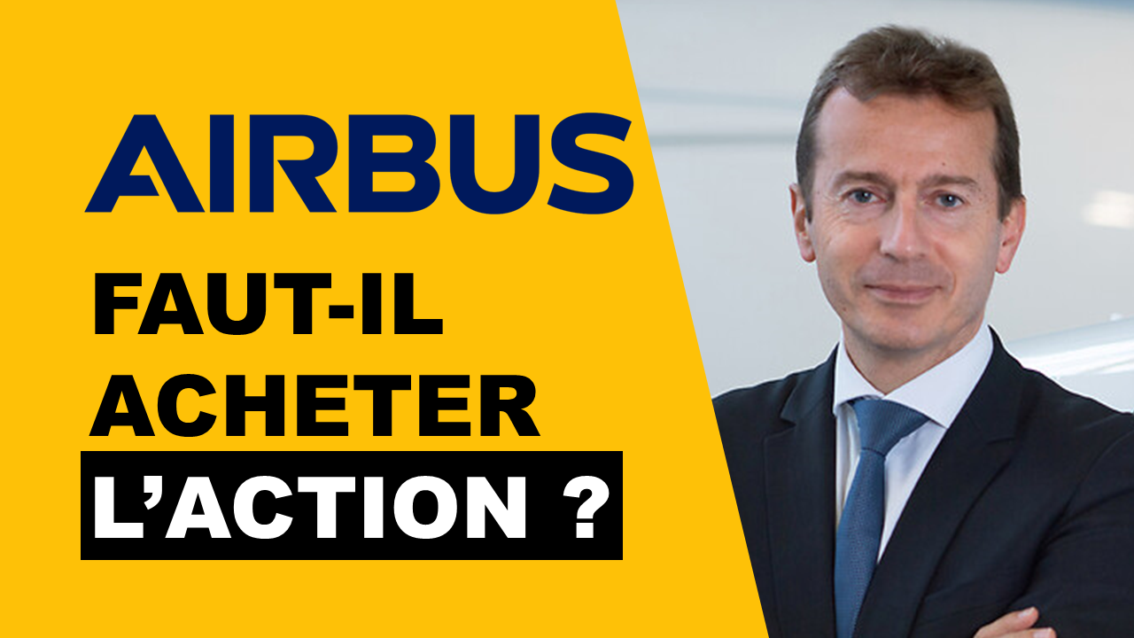Lire la suite à propos de l’article Action AIRBUS : Faut-il investir dans Airbus en bourse ? (éligible PEA)