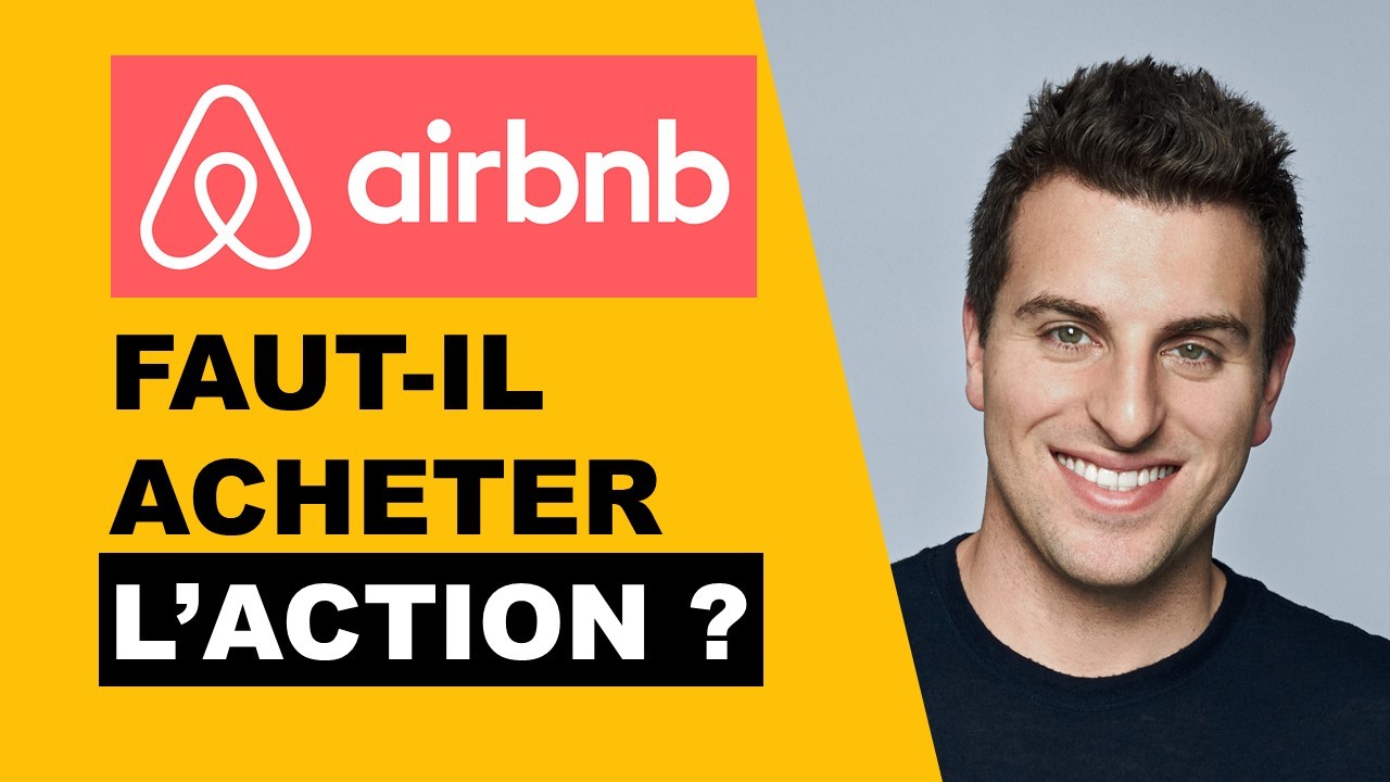 Lire la suite à propos de l’article Action AIRBNB : Faut-il investir dans Airbnb en bourse ? (Brian Chesky)