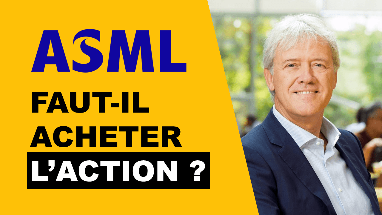 Lire la suite à propos de l’article Action ASML : Faut-il investir dans ASML en bourse ? (éligible PEA)