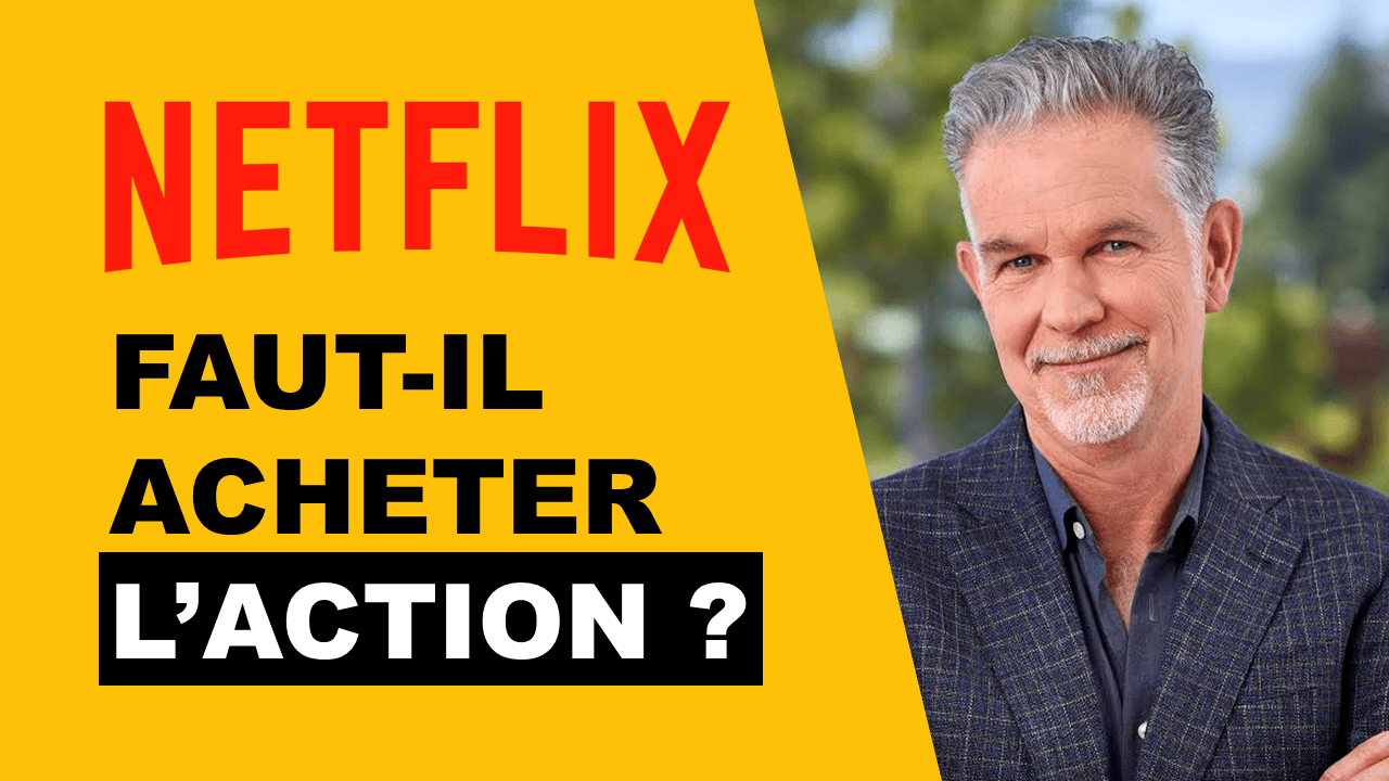 Lire la suite à propos de l’article Action NETFLIX : Faut-il investir dans Netflix en bourse ? (Reed Hastings)