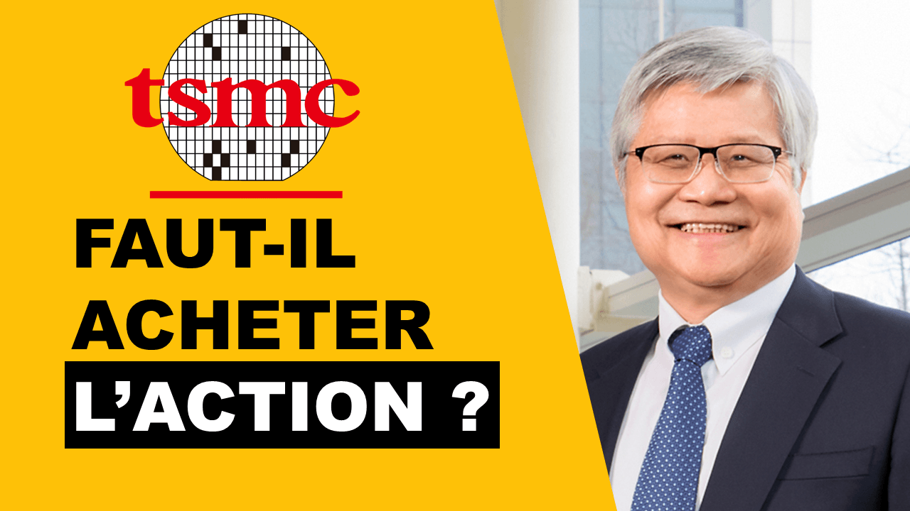 Lire la suite à propos de l’article Action TSMC : Faut-il investir dans TSMC en bourse ? (Taïwan)