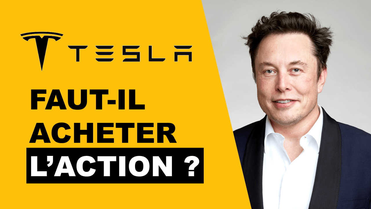 Lire la suite à propos de l’article Analyse TESLA : Faut-il acheter l’action en bourse ? (Elon Musk)