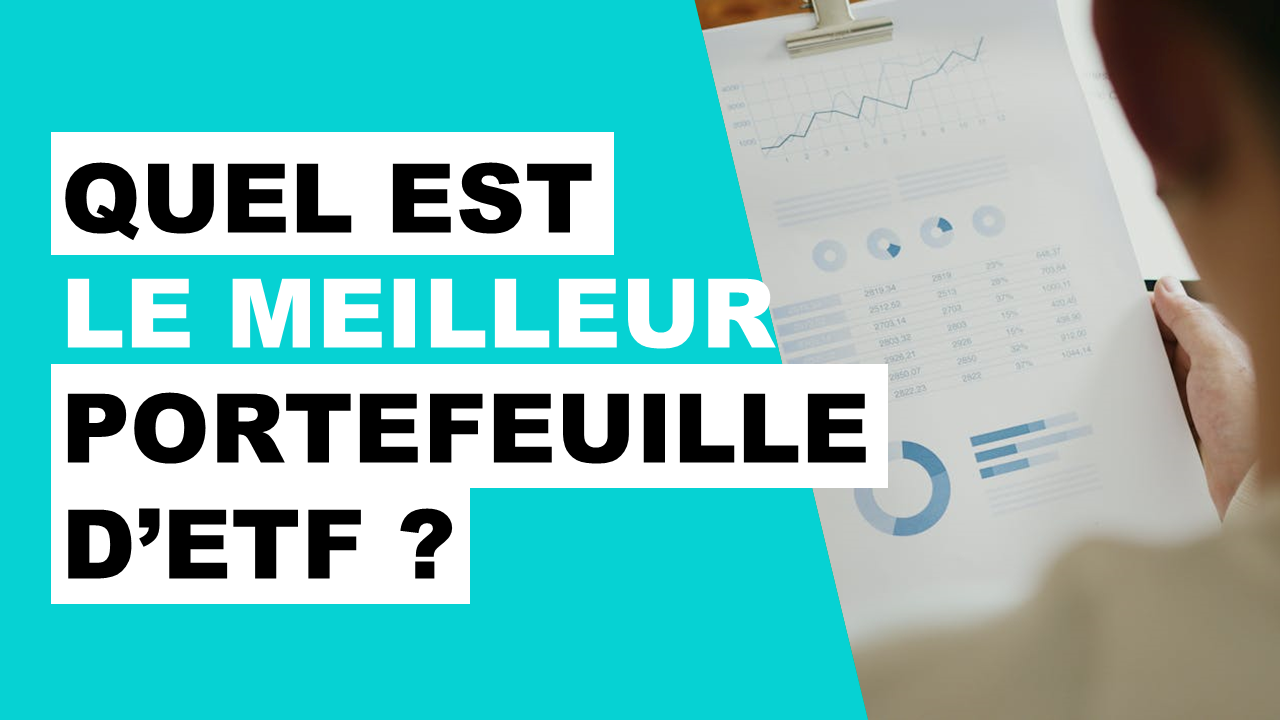 Lire la suite à propos de l’article Comment avoir le meilleur portefeuille d’ETF ? (Backtest)