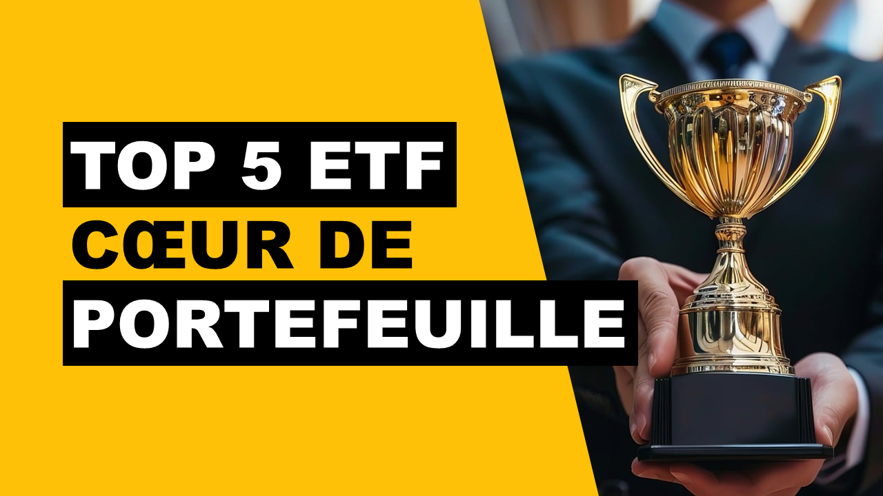 Lire la suite à propos de l’article Les 5 meilleurs ETF à avoir au coeur d’un portefeuille (MSCI World, S&P 500…)