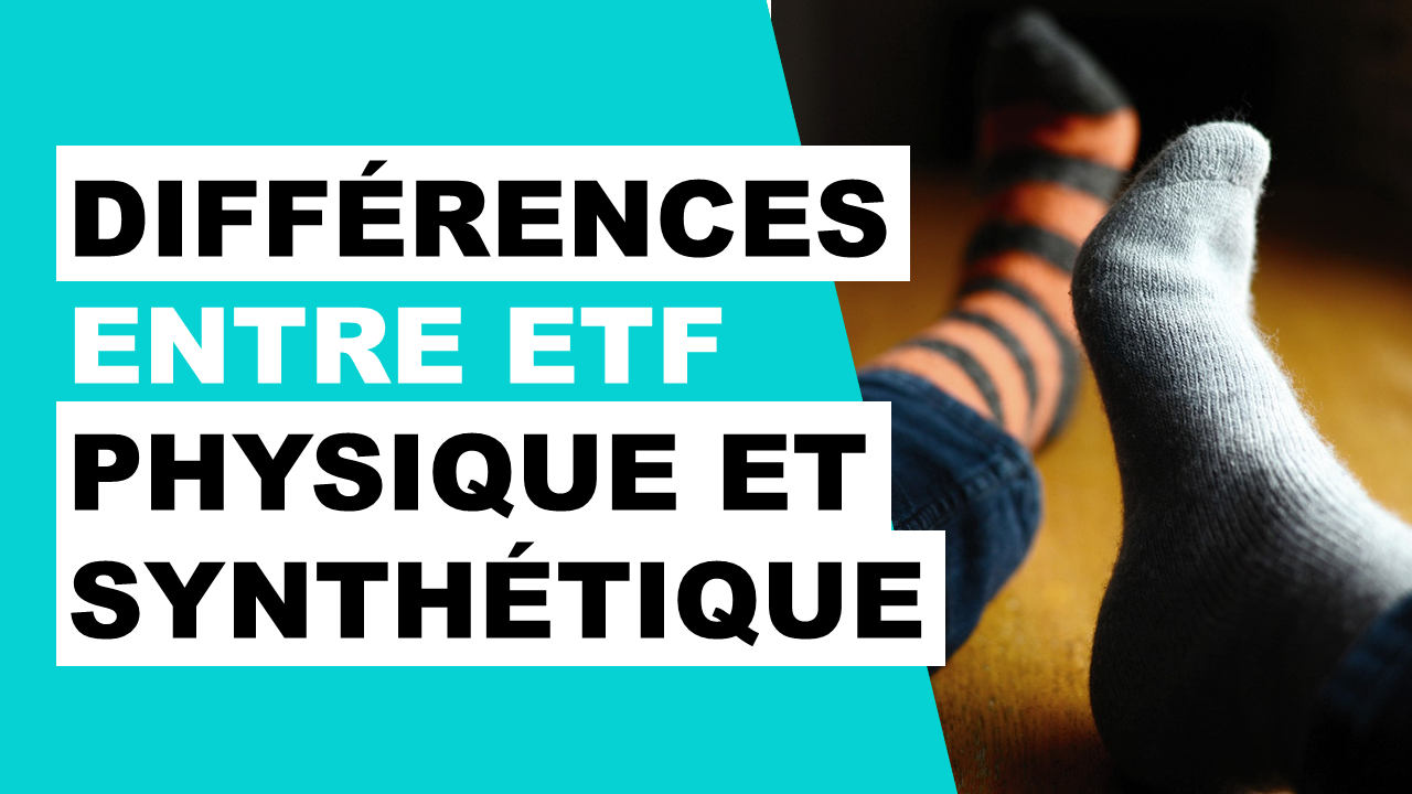 Lire la suite à propos de l’article Différences entre ETF à réplication physique et ETF synthétique