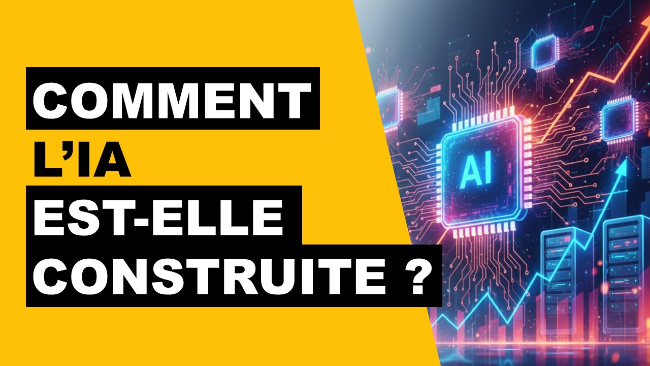 Lire la suite à propos de l’article Comment l’IA est-elle construite ? Les acteurs clés de l’écosystème IA